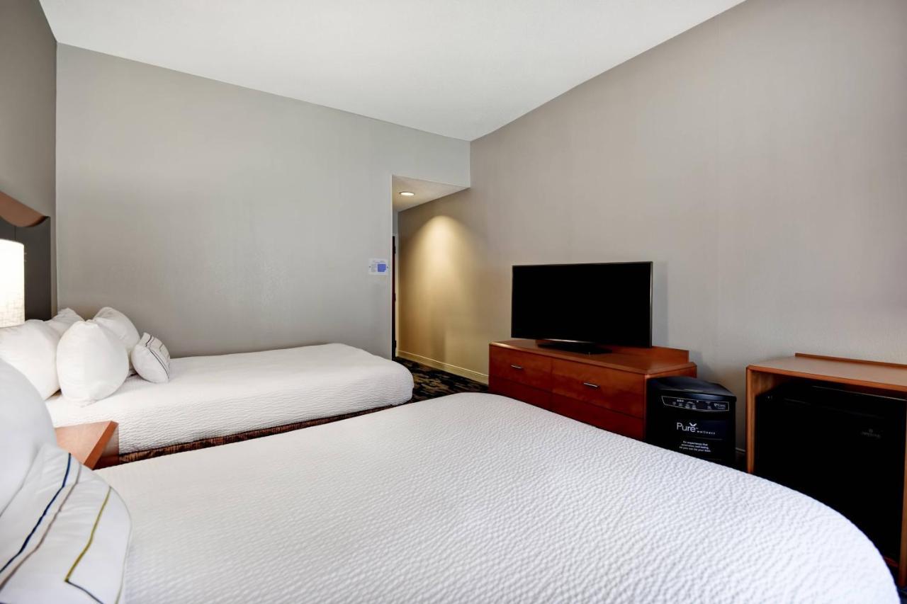 Fairfield Inn & Suites By Marriott Atlanta Kennesaw Kültér fotó