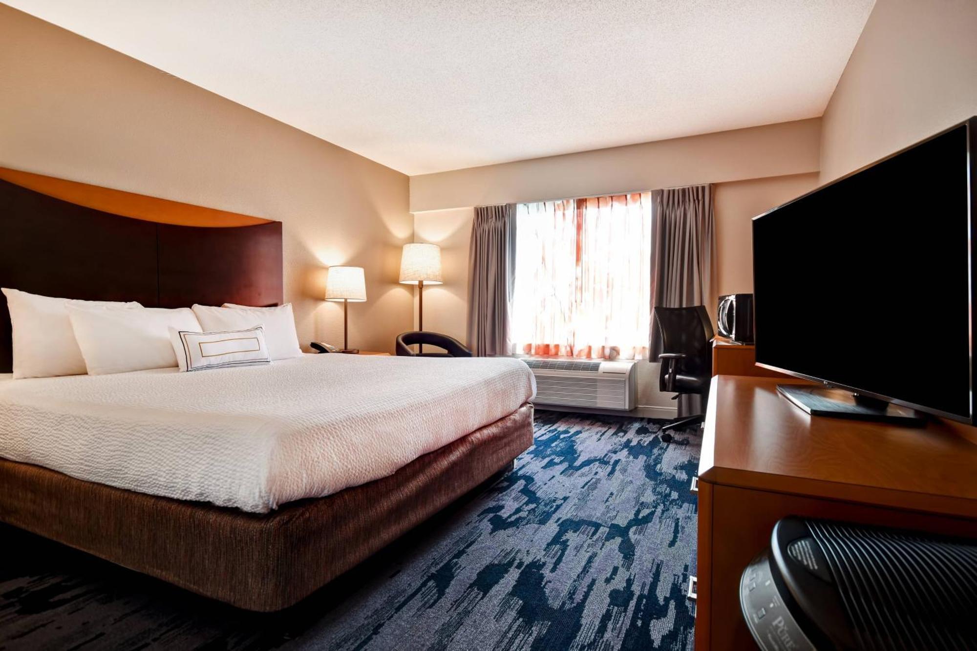 Fairfield Inn & Suites By Marriott Atlanta Kennesaw Kültér fotó