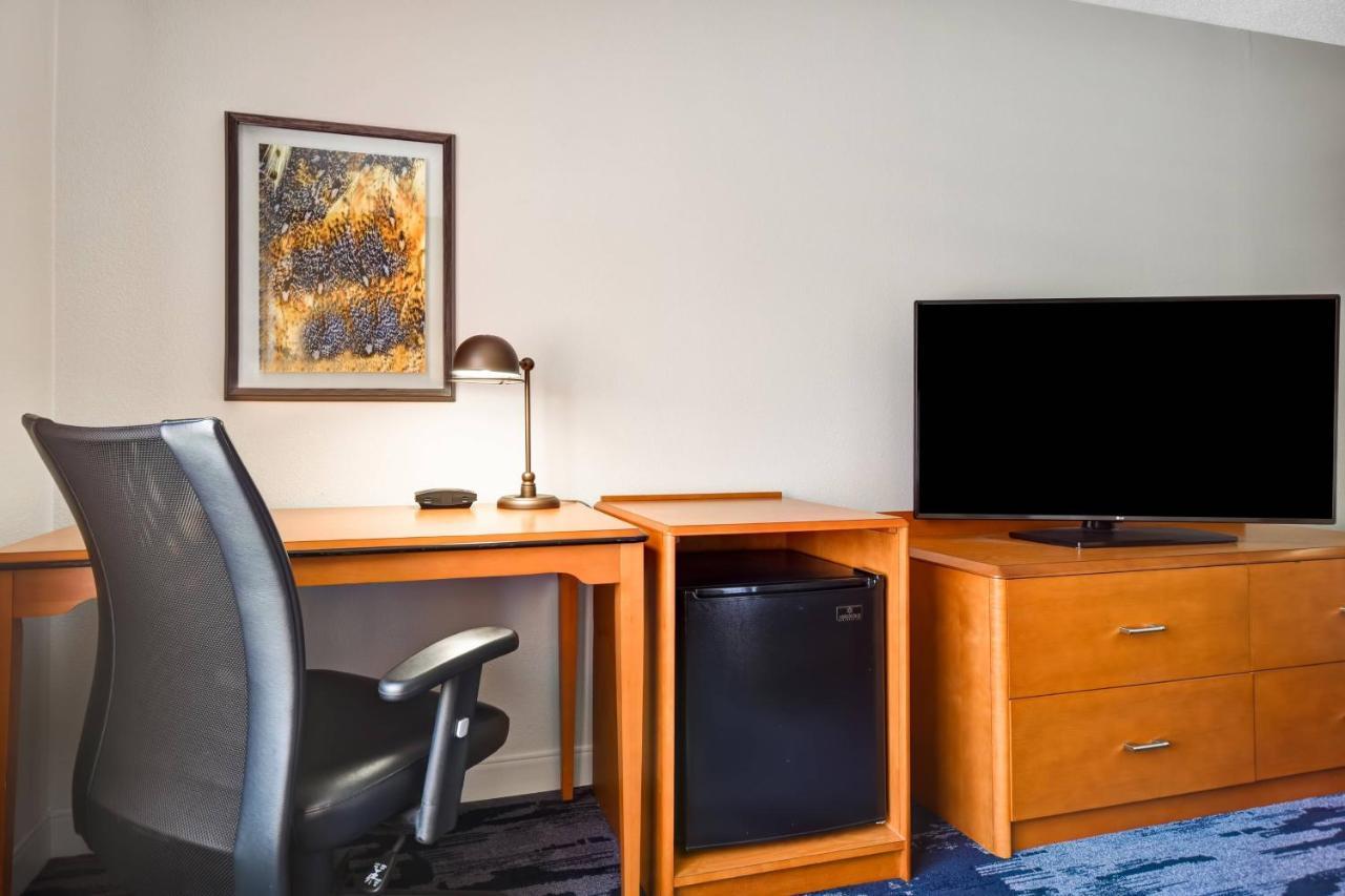Fairfield Inn & Suites By Marriott Atlanta Kennesaw Kültér fotó
