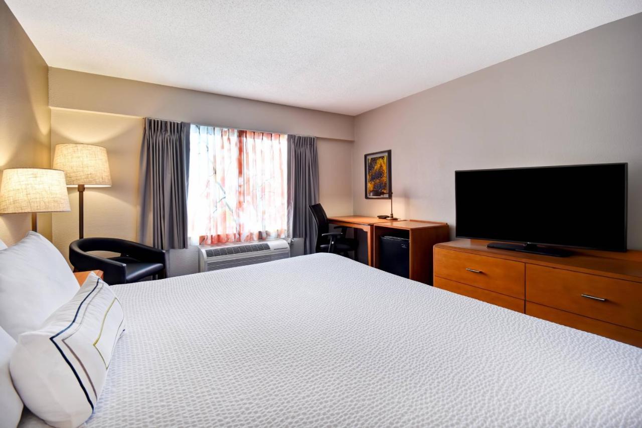 Fairfield Inn & Suites By Marriott Atlanta Kennesaw Kültér fotó