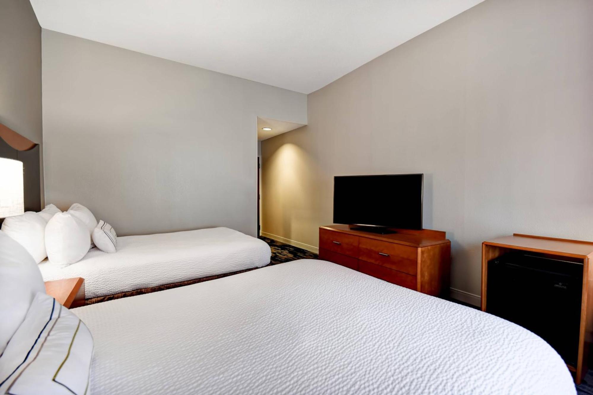 Fairfield Inn & Suites By Marriott Atlanta Kennesaw Kültér fotó