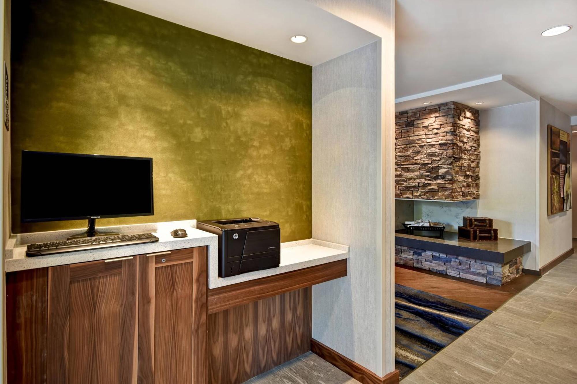Fairfield Inn & Suites By Marriott Atlanta Kennesaw Kültér fotó