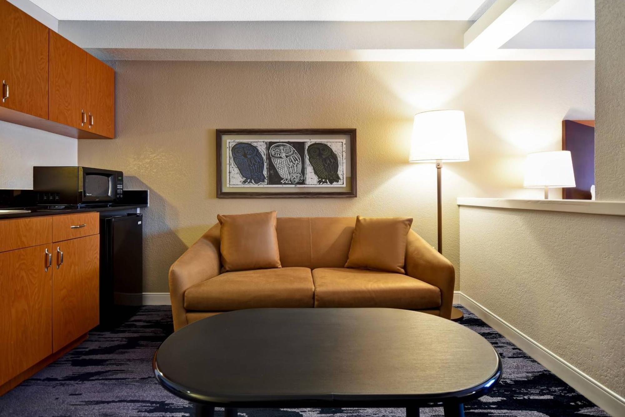 Fairfield Inn & Suites By Marriott Atlanta Kennesaw Kültér fotó