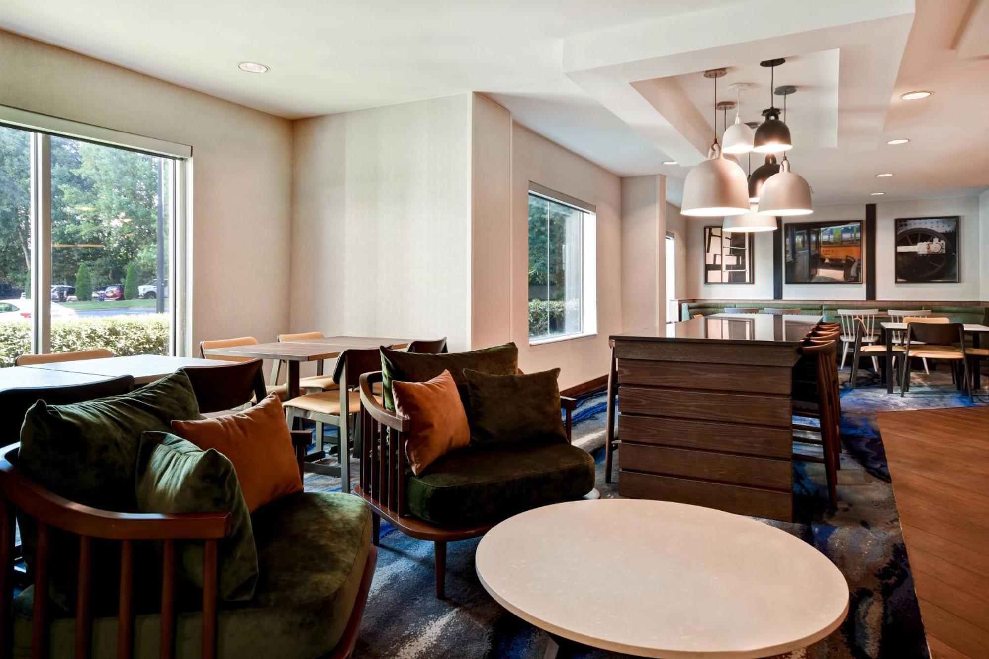 Fairfield Inn & Suites By Marriott Atlanta Kennesaw Kültér fotó