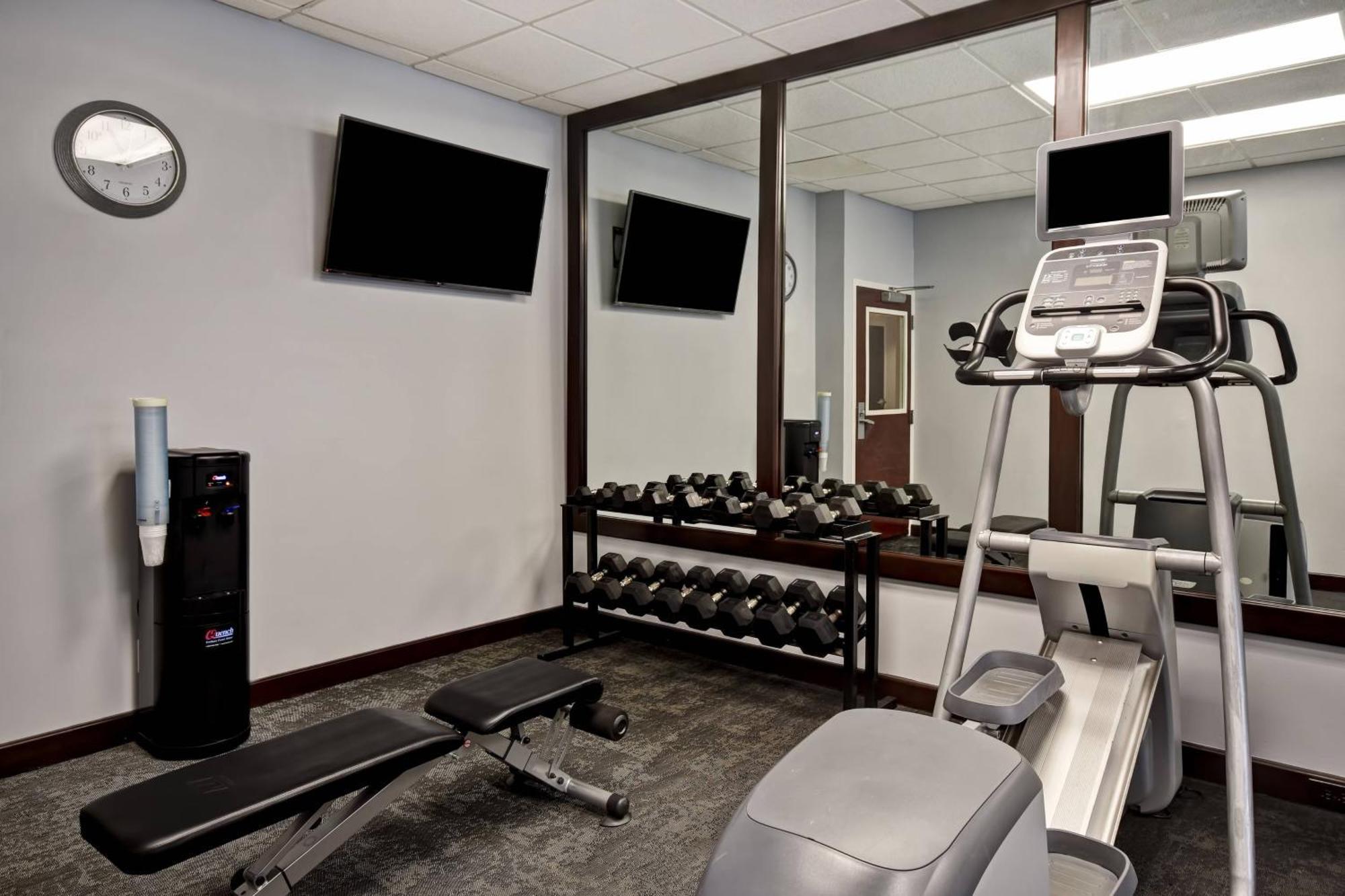 Fairfield Inn & Suites By Marriott Atlanta Kennesaw Kültér fotó