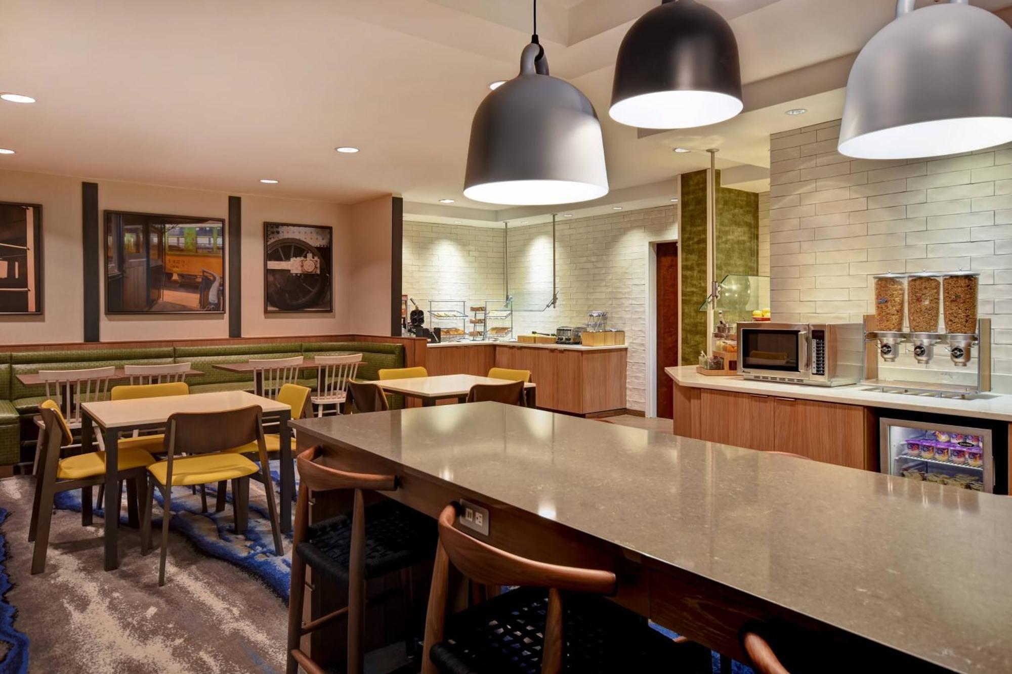 Fairfield Inn & Suites By Marriott Atlanta Kennesaw Kültér fotó