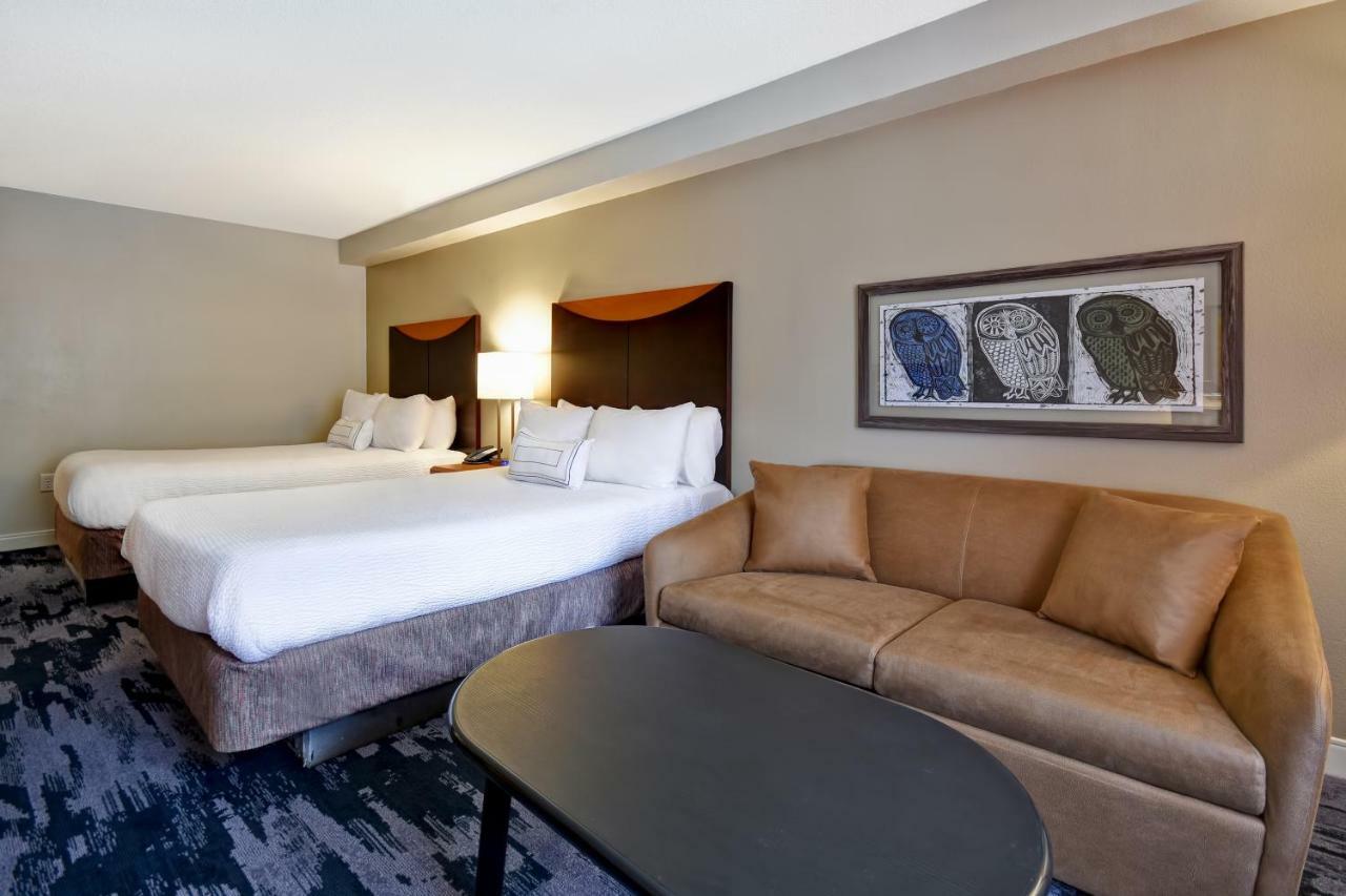 Fairfield Inn & Suites By Marriott Atlanta Kennesaw Kültér fotó
